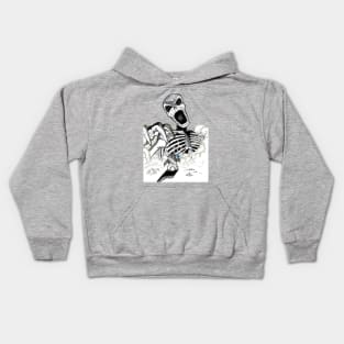 Yokai Encounter Kids Hoodie